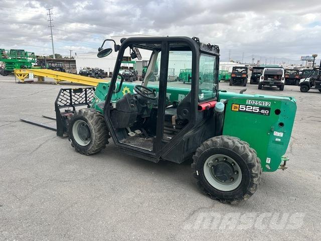 JCB 525-60 Teleskopski viličari