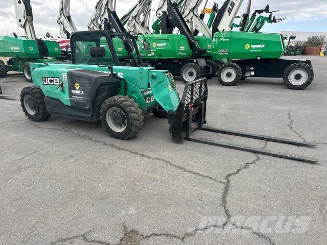 JCB 525-60 Teleskopski viličari