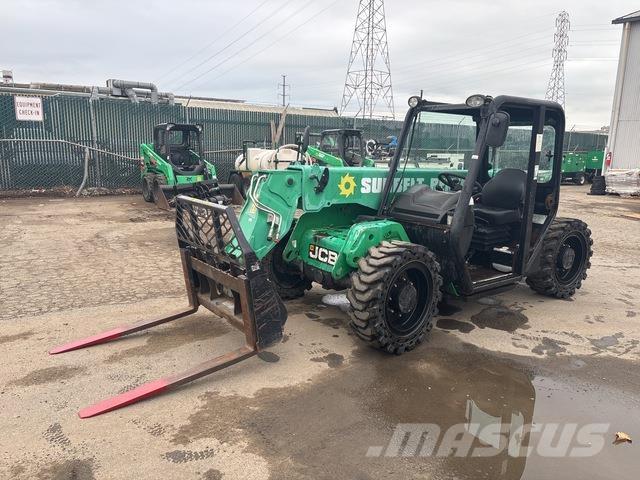 JCB 525-60 Teleskopski viličari