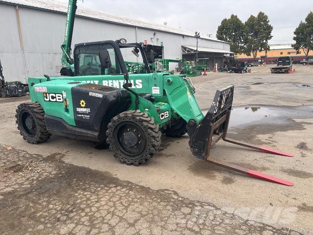 JCB 525-60 Teleskopski viličari