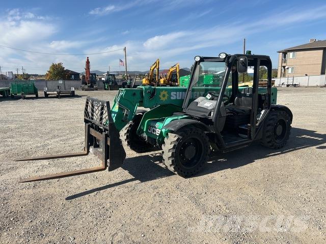 JCB 525-60 Teleskopski viličari