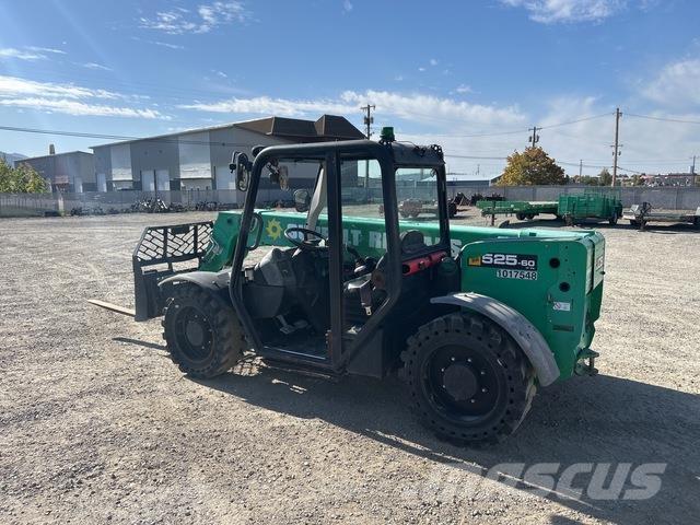 JCB 525-60 Teleskopski viličari