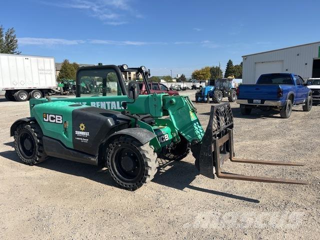JCB 525-60 Teleskopski viličari