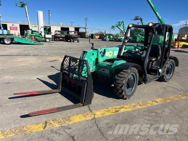 JCB 525-60 Teleskopski viličari