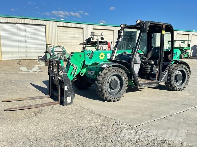 JCB 525-60 Teleskopski viličari