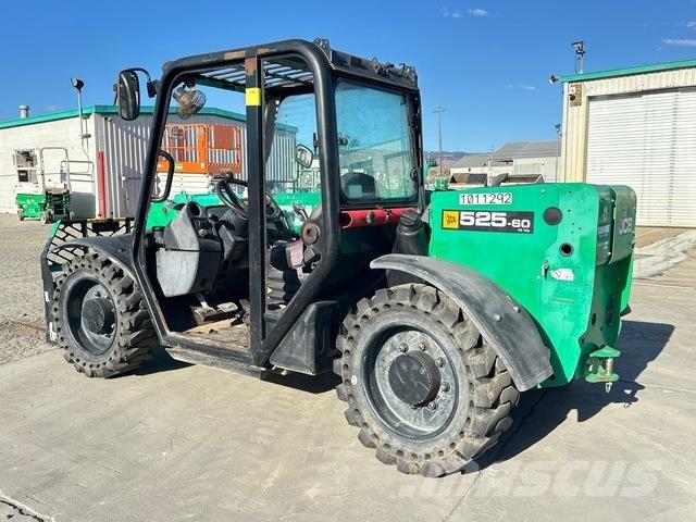 JCB 525-60 Teleskopski viličari