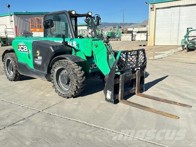 JCB 525-60 Teleskopski viličari