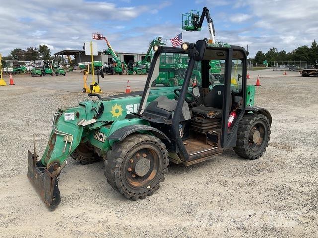 JCB 525-60 Teleskopski viličari