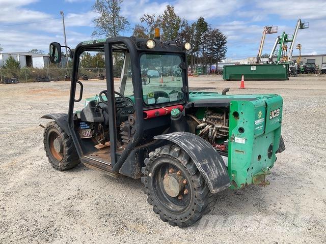 JCB 525-60 Teleskopski viličari