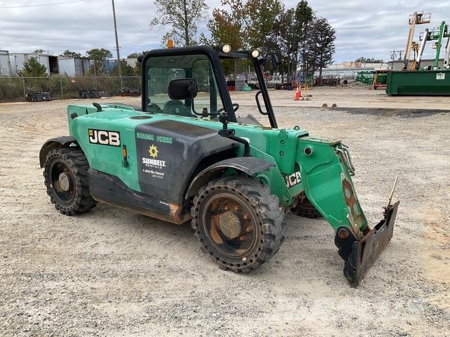 JCB 525-60 Teleskopski viličari