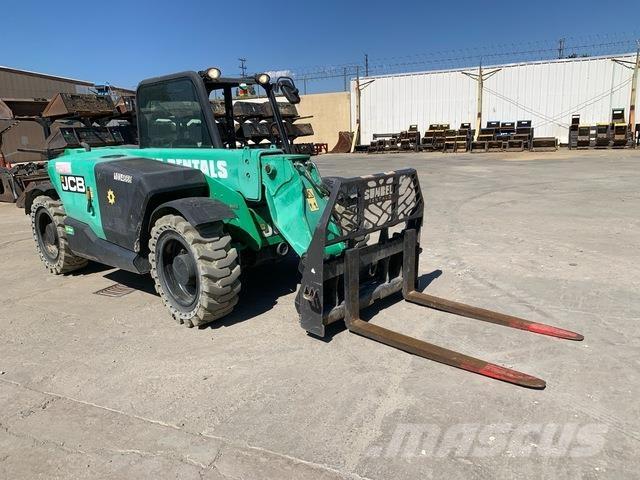 JCB 525-60T4 Teleskopski viličari