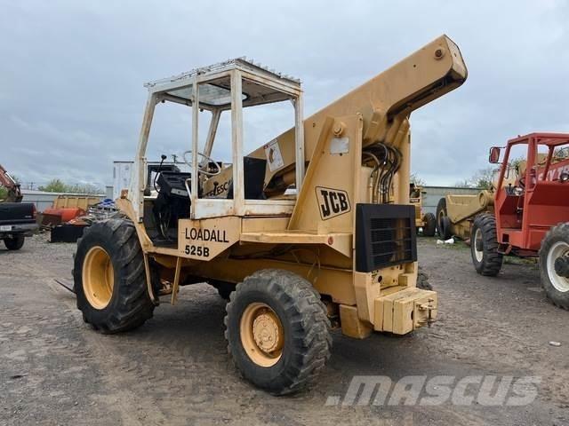 JCB 525B Teleskopski viličari