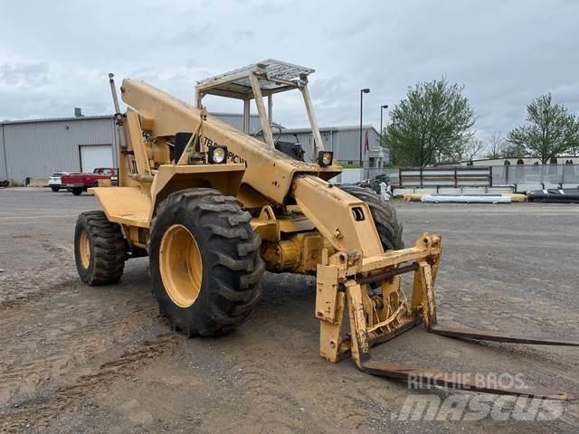 JCB 525B Teleskopski viličari