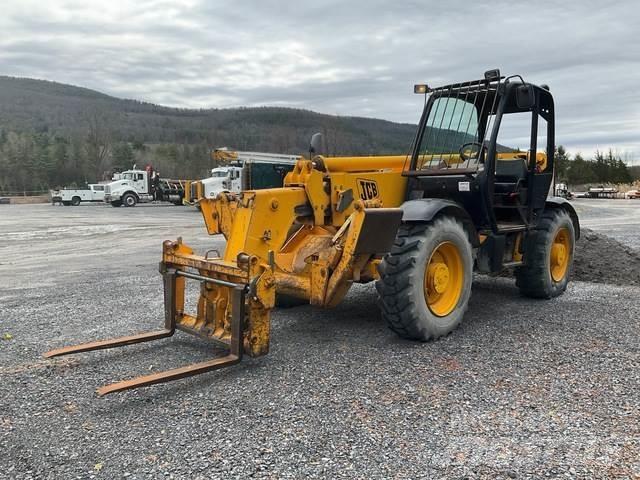 JCB 532 Teleskopski viličari