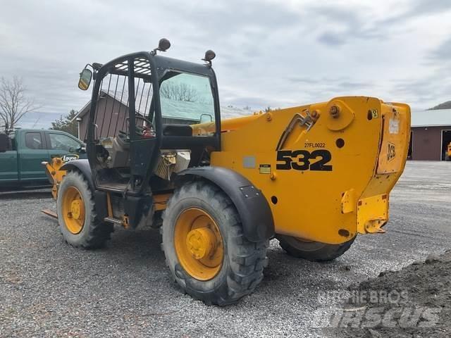 JCB 532 Teleskopski viličari