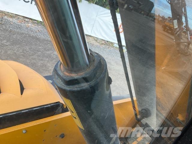 JCB 533-105 Teleskopski viličari