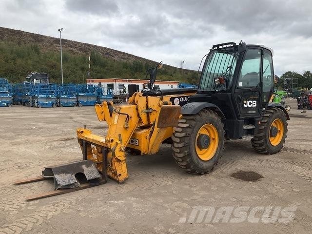 JCB 535-125 Telescopic handlers