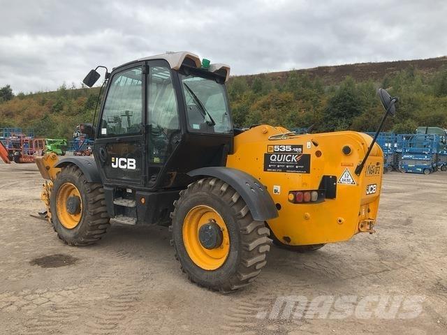 JCB 535-125 Telescopic handlers