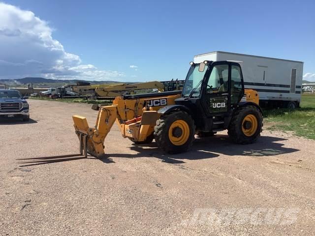 JCB 535-140 Teleskopski viličari