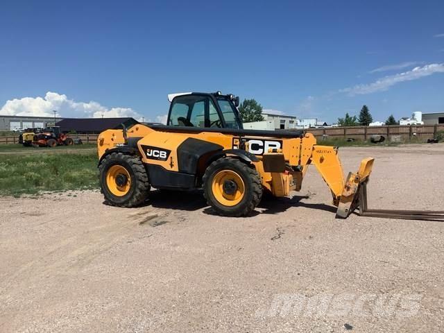 JCB 535-140 Teleskopski viličari