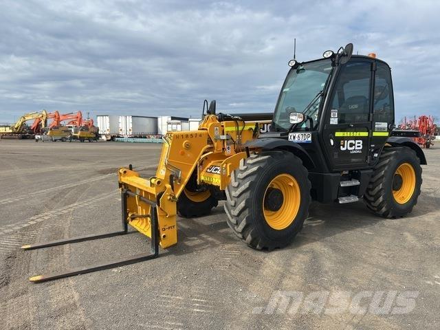 JCB 535-95 Teleskopski viličari