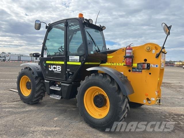 JCB 535-95 Teleskopski viličari
