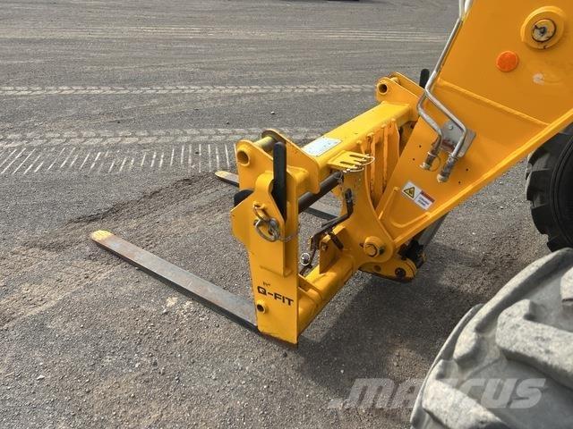 JCB 535-95 Teleskopski viličari
