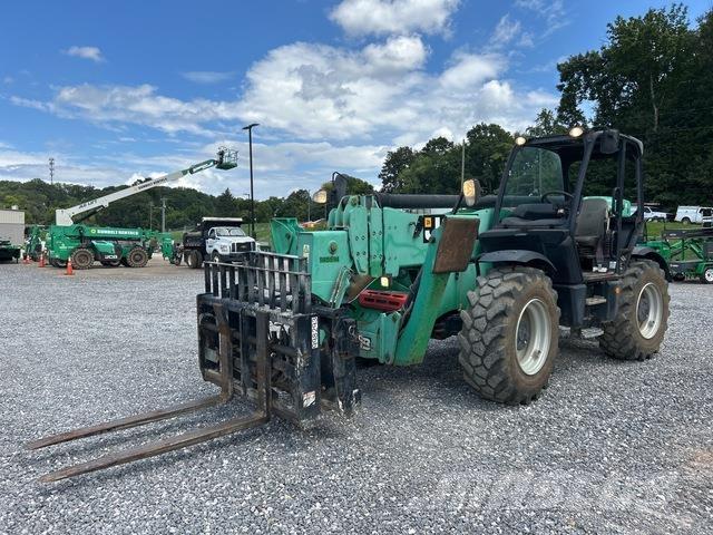 JCB 550-170 Teleskopski viličari