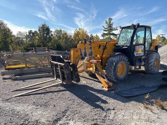 JCB 550-170 Teleskopski viličari