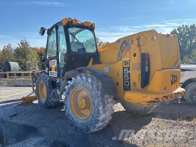 JCB 550-170 Teleskopski viličari