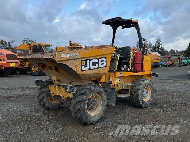 JCB 6ST Demperi za gradilišta