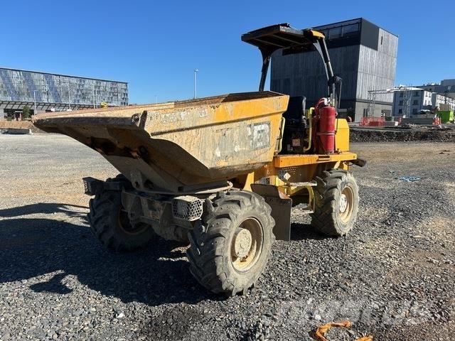 JCB 6ST Demperi za gradilišta