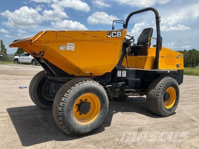 JCB 6TST Demperi za gradilišta