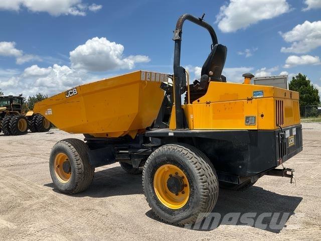 JCB 6TST Demperi za gradilišta