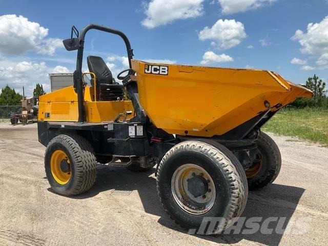 JCB 6TST Demperi za gradilišta