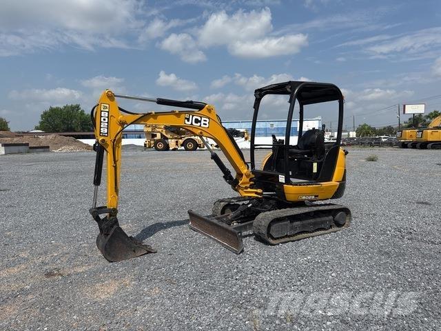 JCB 8029 CTS Bageri gusjeničari