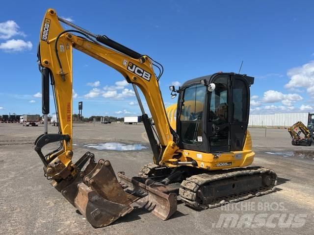 JCB 8065RTS Bageri gusjeničari