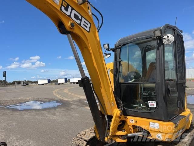 JCB 8065RTS Bageri gusjeničari