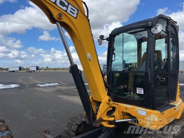 JCB 8065RTS Bageri gusjeničari