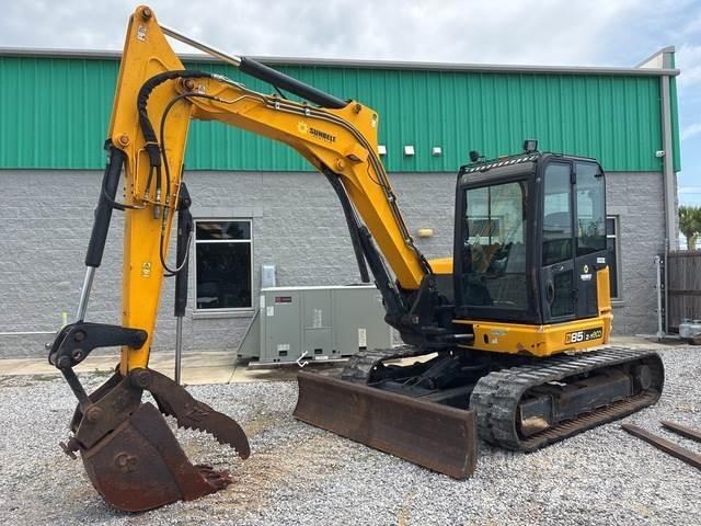 JCB 85Z-1 Bageri gusjeničari