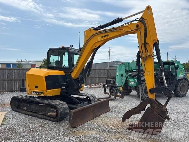JCB 85Z-1 Bageri gusjeničari