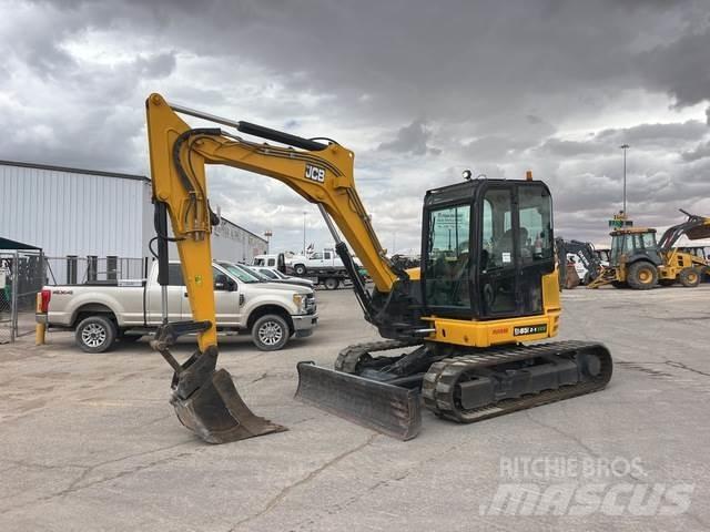 JCB 85Z-1 Bageri gusjeničari