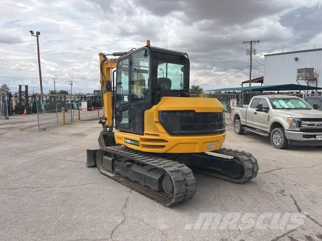 JCB 85Z-1 Bageri gusjeničari
