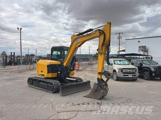 JCB 85Z-1 Bageri gusjeničari
