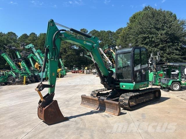 JCB 85Z-1 Bageri gusjeničari
