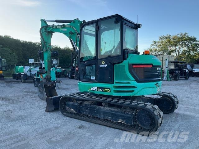 JCB 85Z-1 Bageri gusjeničari