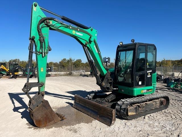 JCB 85Z-1 Bageri gusjeničari