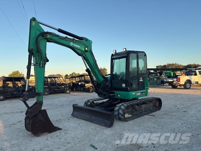 JCB 85Z-1 Bageri gusjeničari