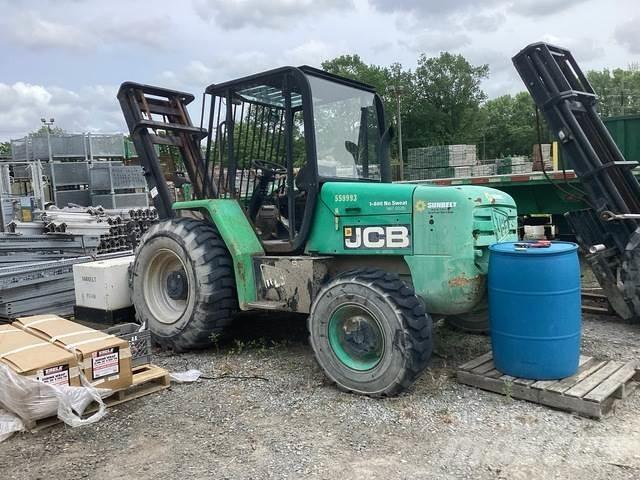 JCB 930 Terenski viličar