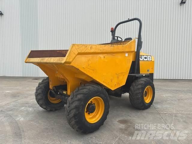 JCB 9T FT Demperi za gradilišta